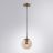Подвесной светильник Arte Lamp Tureis A9915SP-1PB
