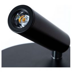 Светодиодный спот Arte Lamp A8232AP-1BK