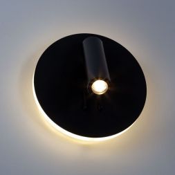 Светодиодный спот Arte Lamp A8232AP-1BK