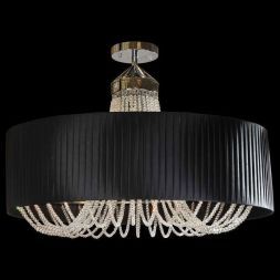 Потолочный светильник Newport 1406/S black