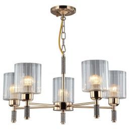 Подвесная люстра Omnilux OML-66513-05 (OMNILUX OML-66513-05) Подвесная люстра Omnilux OML-66513-05 (OMNILUX OML-66513-05)