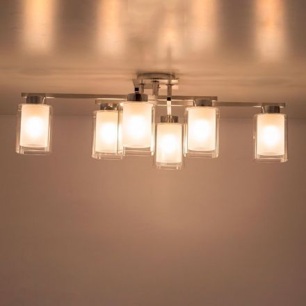 Люстра потолочная Citilux CL111160