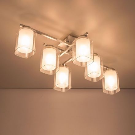 Люстра потолочная Citilux CL111160