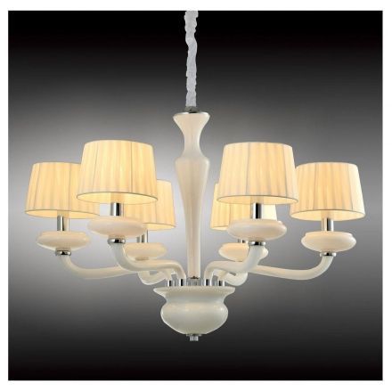 Подвесная люстра Omnilux OML-86003-06