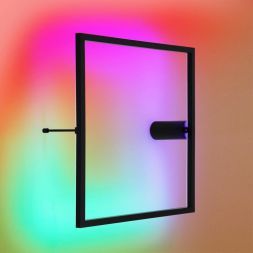 Настенный светодиодный светильник Odeon Light 4385/24WL Omen