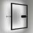 Настенный светодиодный светильник Odeon Light 4385/24WL Omen