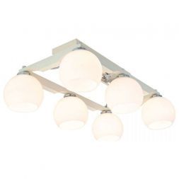 Люстра потолочная Citilux CL164362 Ариста дерево