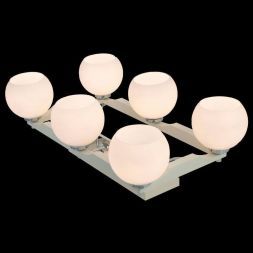 Люстра потолочная Citilux CL164362 Ариста дерево