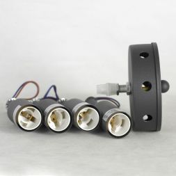 Подвесная люстра LGO LSP-8718