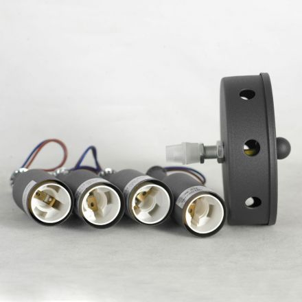 Подвесная люстра LGO LSP-8718