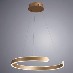 Подвесной светодиодный светильник Arte Lamp A4050SP-1SG