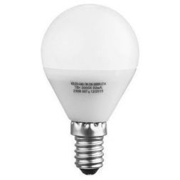 Лампа светодиодная Sweko 42LED-G45-7W-230-4000K-E14