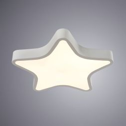 Потолочный светодиодный светильник Arte Lamp A2518PL-1WH