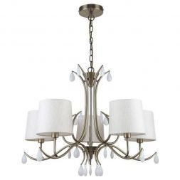 Подвесная люстра Favourite 2769-5P Castellum