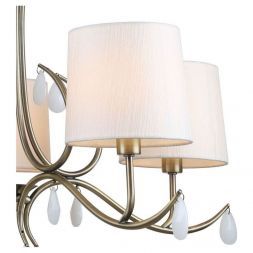 Подвесная люстра Favourite 2769-5P Castellum