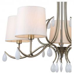 Подвесная люстра Favourite 2769-5P Castellum