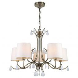 Подвесная люстра Favourite 2769-5P Castellum