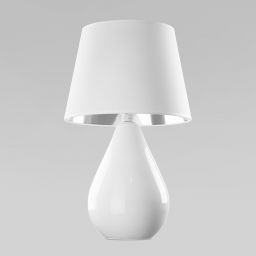 Настольная лампа TK Lighting 5453 Lacrima White (TKL 5453 Lacrima White)