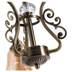 Потолочная люстра Arte Lamp Nicole A2702PL-3AB