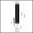 Торшер Odeon Light 5028/3F Chokka