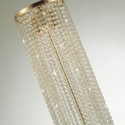 Торшер Odeon Light 5028/3F Chokka