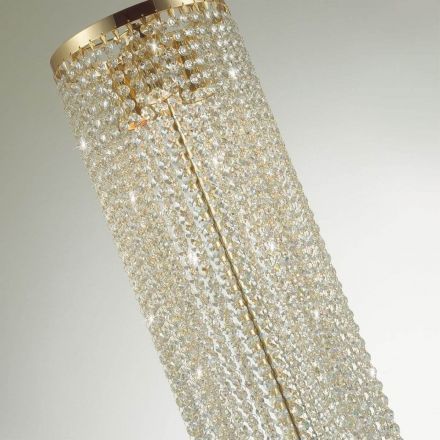 Торшер Odeon Light 5028/3F Chokka
