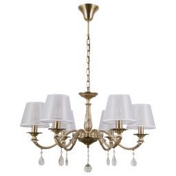 Люстра Gerhort G11046/6AB WT (GERHORT G11046/6AB WT)