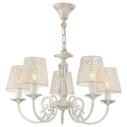 Люстра Arte Lamp A5468LM-5WG