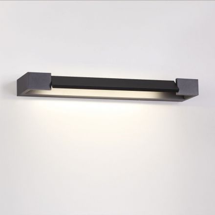 Настенный светодиодный светильник Odeon Light 3888/12WB