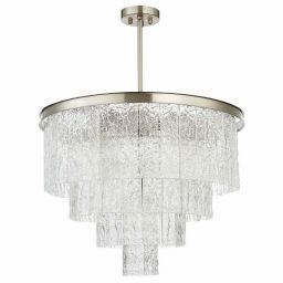 Подвесная люстра ST Luce SL1230.102.08 Corsia (STLUCE SL1230.102.08) Подвесная люстра ST Luce SL1230.102.08 Corsia (STLUCE SL1230.102.08)