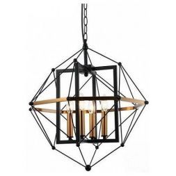 Подвесная люстра Divinare 2540/04 SP-4