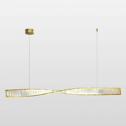 Подвесной светодиодный светильник LOFT LSP-7025