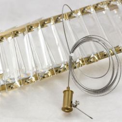 Подвесной светодиодный светильник LOFT LSP-7025