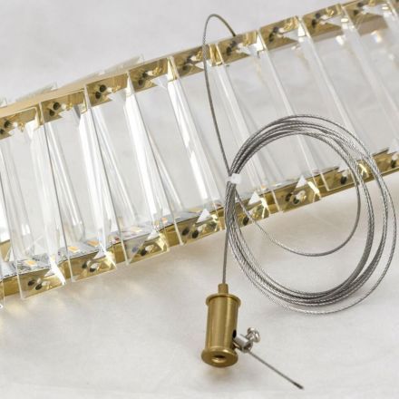 Подвесной светодиодный светильник LOFT LSP-7025