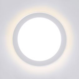 Точечный светильник со светодиодами Elektrostandard DSKR80 5W 3300K