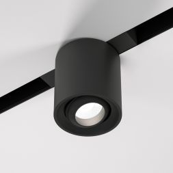 Elektrostandard Slim Magnetic Трековый светильник 10W 4200K Orsa (чёрный) 85053/01