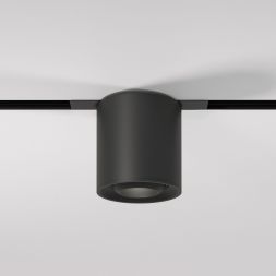 Elektrostandard Slim Magnetic Трековый светильник 10W 4200K Orsa (чёрный) 85053/01