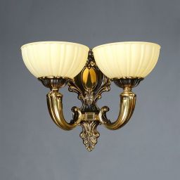 Бра Ambiente 8539/2 PB (BRIZZI 8539/2 PB) Бра Ambiente 8539/2 PB (BRIZZI 8539/2 PB)