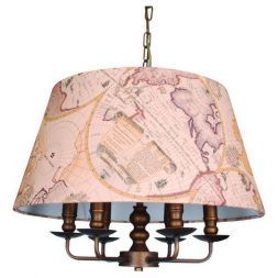 Люстра Favourite 1122-6P Mappa