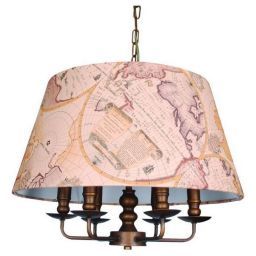 Люстра Favourite 1122-6P Mappa (FAVOURITE 1122-6P)