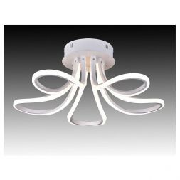 Люстра Arte Lamp A9354PL-5WH