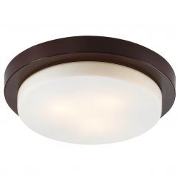 Настенно-потолочный светильник Odeon Light 2744/3C IP44