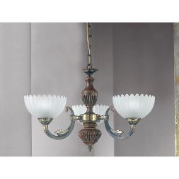 Подвесная люстра Reccagni Angelo L 3610/3