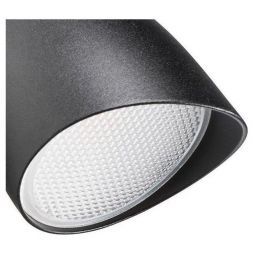 Уличный настенный светодиодный светильник Lightstar Diva 374347