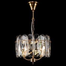 Подвесная люстра Maytoni MOD122PL-03BS