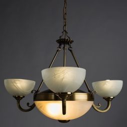Люстра Arte Lamp A3777LM-3-2AB