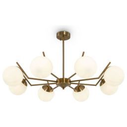 Потолочная люстра Freya FR5173PL-08BS (MAYTONI FR5173PL-08BS)