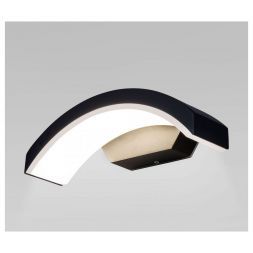 Уличный светильник Elektrostandard Techno 1671 LED черный