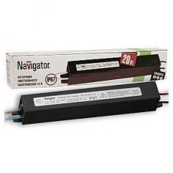 Драйвер Navigator 71 470 ND-P20-IP67-12V