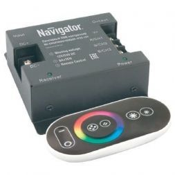 Контроллер Navigator 71 493 ND-CRGB360SENSOR-IP20-12V